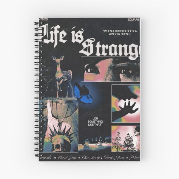 Item preview, Life is strange aesthetic designed and sold by Kroyalz14.