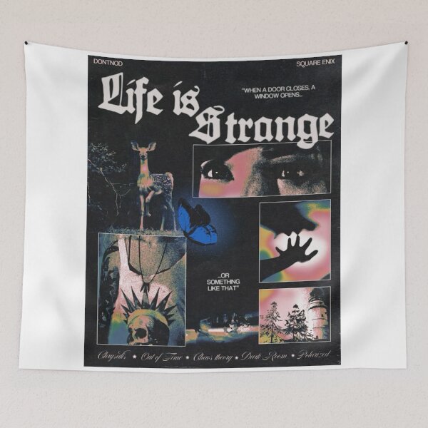 Item preview, Life is strange aesthetic designed and sold by Kroyalz14.