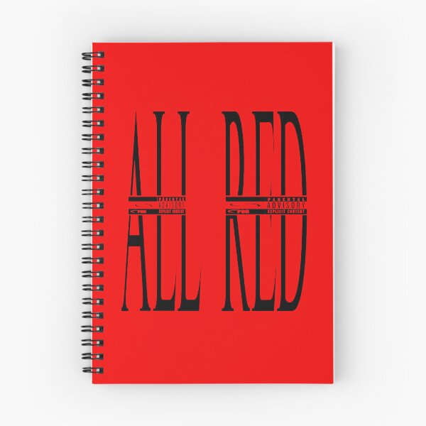 Item preview, ALL RED CARTI designed and sold by Dlorelegend27.
