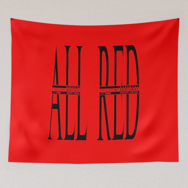 Item preview, ALL RED CARTI designed and sold by Dlorelegend27.