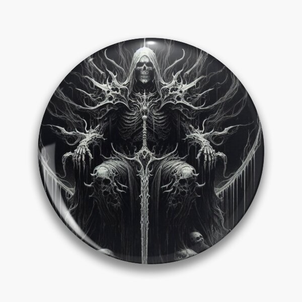 Item preview, Death Knight designed and sold by Paragon-Art.