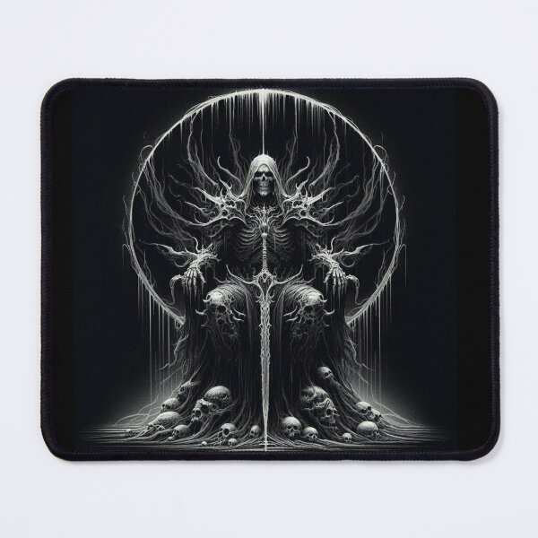 Item preview, Death Knight designed and sold by Paragon-Art.