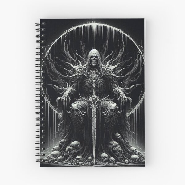 Item preview, Death Knight designed and sold by Paragon-Art.
