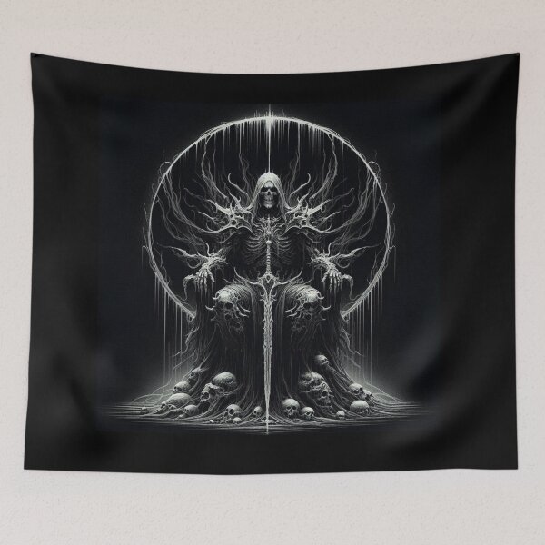 Item preview, Death Knight designed and sold by Paragon-Art.