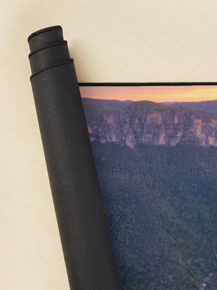 Thumbnail 2 of 5, Mouse Pad, Hanging Rock, Blackheath, Blue Mountains, New South Wales, Australia designed and sold by Chockstone.