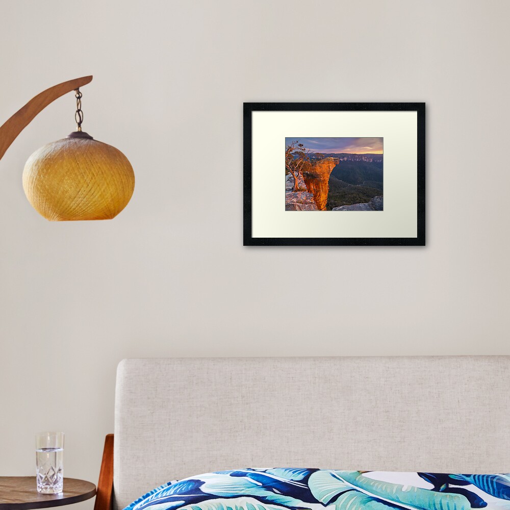 Item preview, Framed Art Print designed and sold by Chockstone.