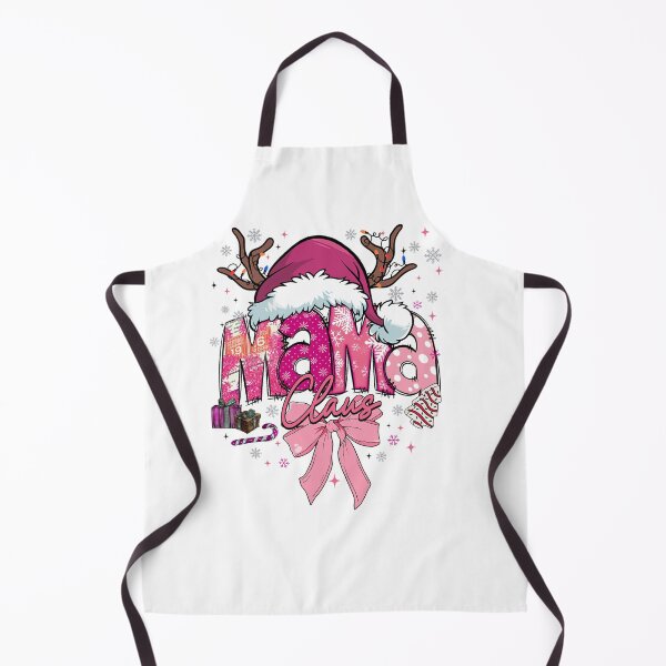 Item preview, Pink Mama Coquette christmas designed and sold by vintagearttee.