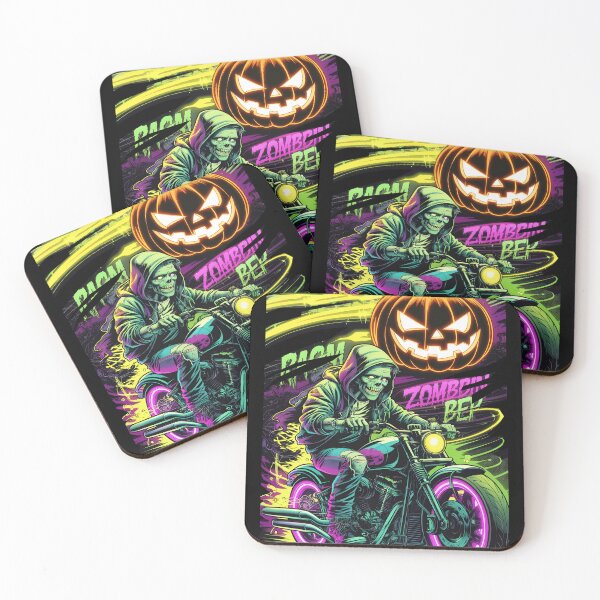 Item preview, halloween rider designed and sold by aliraweb.