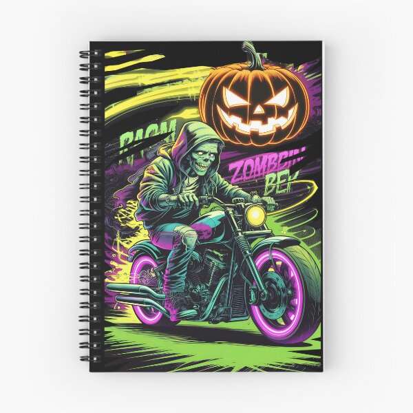 Item preview, halloween rider designed and sold by aliraweb.