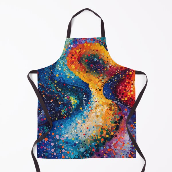 Item preview, Dot Art - Vibrant Colorful Abstract designed and sold by Fab-Haven.