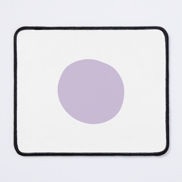 Item preview, Pure Calm: A Single Violet Bubble in Perfect Balance, Unique designed and sold by villacreativa.
