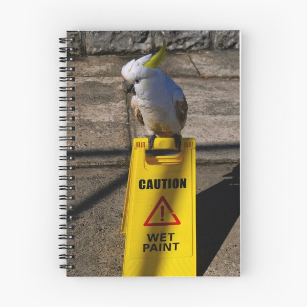 Item preview, How the Cockatoo got its Yellow Crest designed and sold by Annalucia.