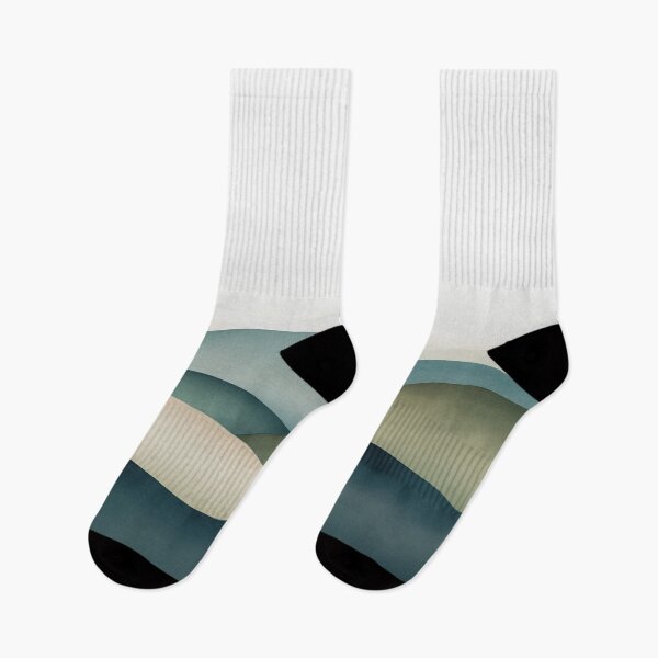 Item preview, Minimalist Landscape - Gentle Hills designed and sold by Fab-Haven.