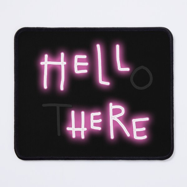 Item preview, Hello There designed and sold by Jordan Bender.