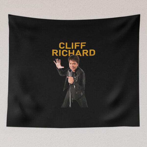 Item preview, cliff 80s singer designed and sold by KendallCarlo.