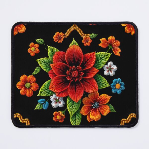 Item preview, Spanish Flowers designed and sold by svarupa.
