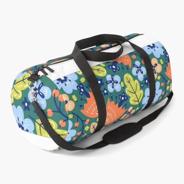 Item preview, Floral seamless pattern designed and sold by Kelli Campbell.