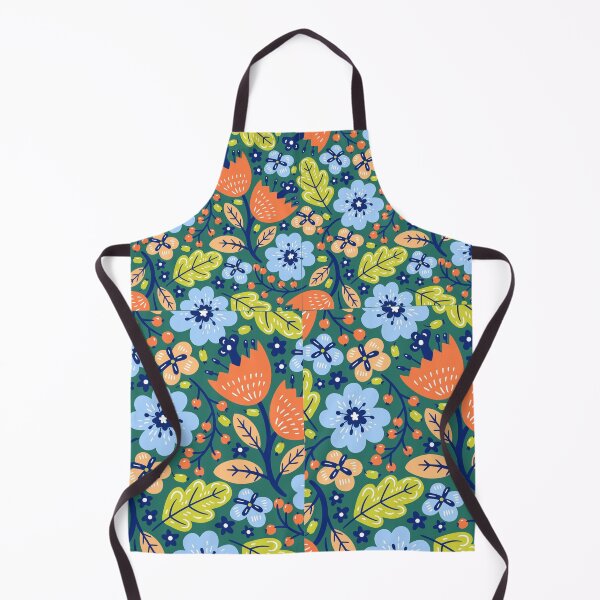 Item preview, Floral seamless pattern designed and sold by Kelli Campbell.