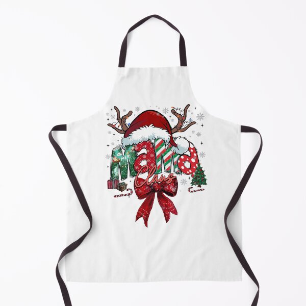 Item preview, Mama Coquette Christmas designed and sold by vintagearttee.
