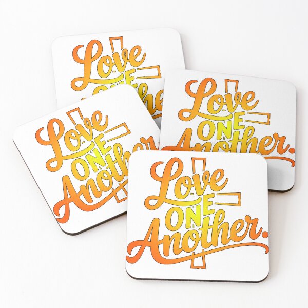Item preview, Love One Another designed and sold by jeasolar.