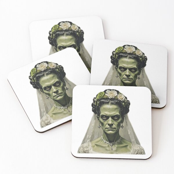 Item preview, Frankenstein's Bride designed and sold by Lisamariesumner.