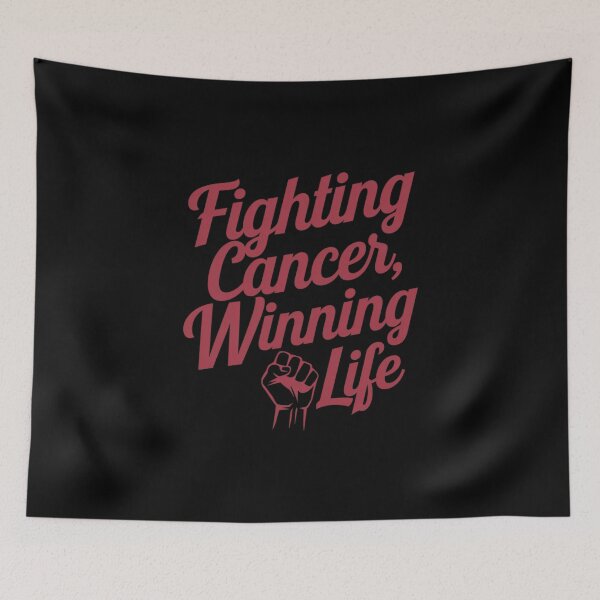 Item preview, Fighting Cancer, Winning Life designed and sold by Peter Stawicki.