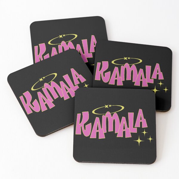 Item preview, Kamala is BRAT designed and sold by Magnolia Valley Art.