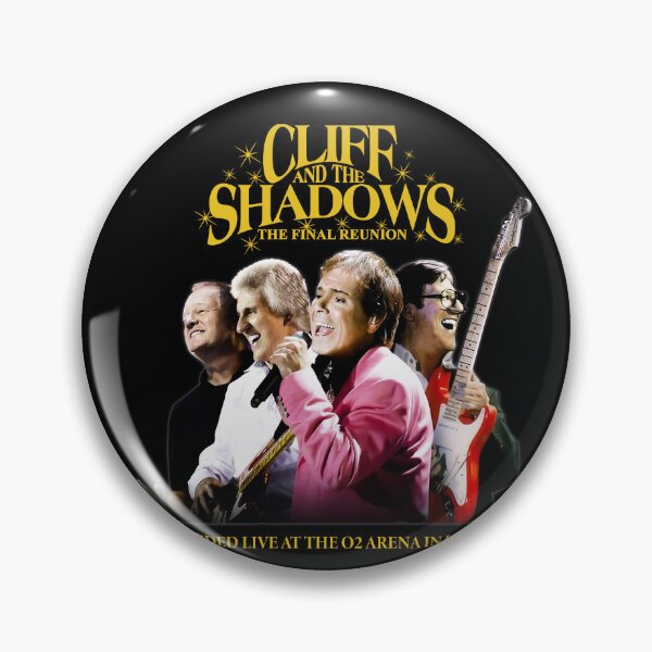 Item preview, cliff richard and his band designed and sold by KendallCarlo.