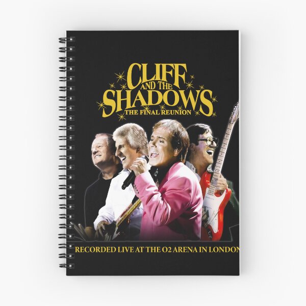 Item preview, cliff richard and his band designed and sold by KendallCarlo.