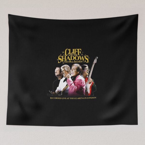 Item preview, cliff richard and his band designed and sold by KendallCarlo.