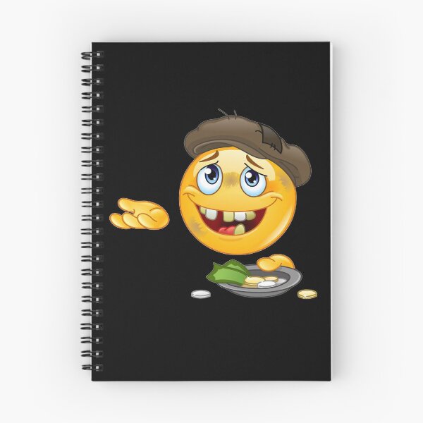 Item preview, Homeless Beggar Emoji designed and sold by Dlorelegend27.