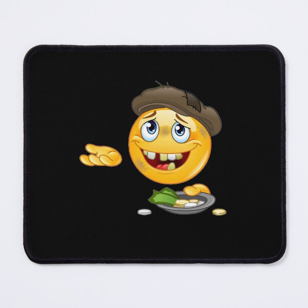 Item preview, Homeless Beggar Emoji designed and sold by Dlorelegend27.