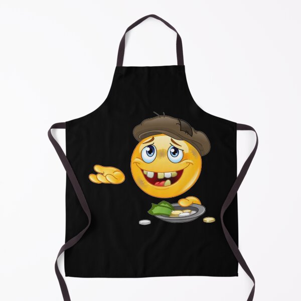 Item preview, Homeless Beggar Emoji designed and sold by Dlorelegend27.