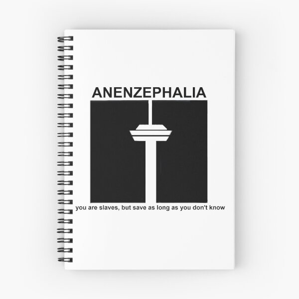 Item preview, Anenzephalia -- Transmits from St. Petersbourgh designed and sold by Carrotttt.