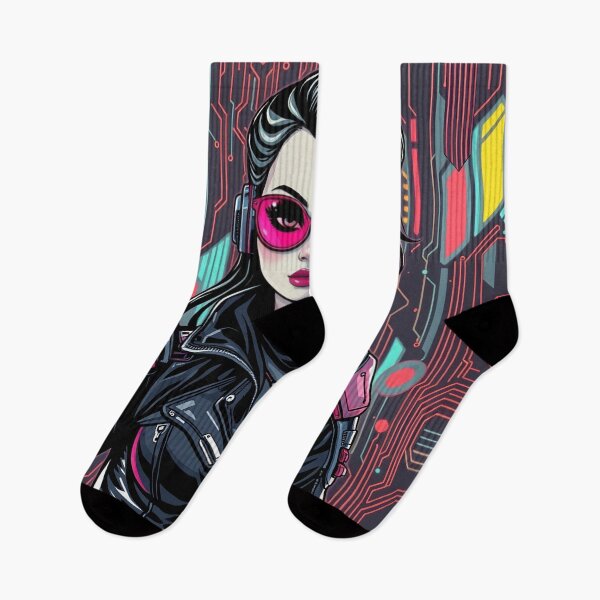 Item preview, Pin Up pattern #8 designed and sold by Kaleidoscope Print.