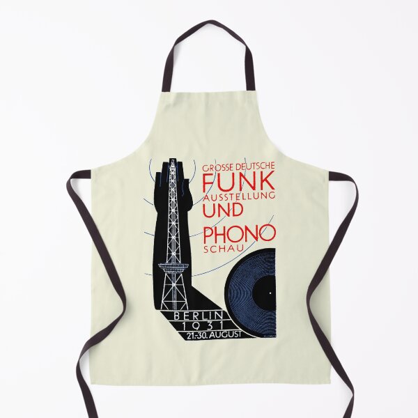Item preview, 1931 Radio and Music Exhibition designed and sold by historicimage.