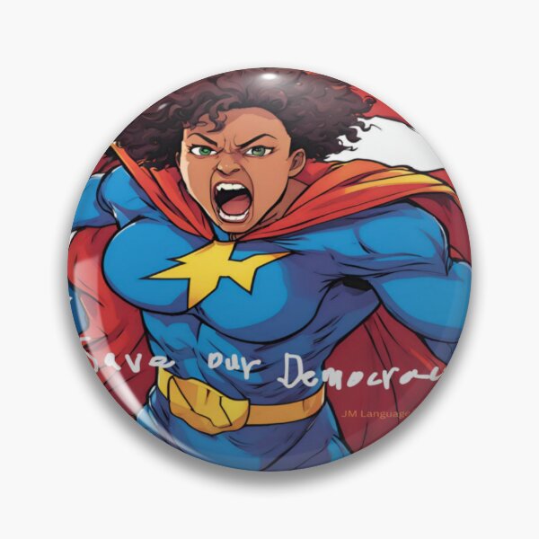 Item preview, Save Our Democracy #1-Save our Democracy designed and sold by JM Language Service.
