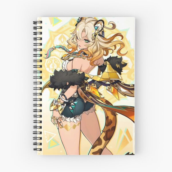 Item preview, Xilonen Genshin Impact designed and sold by Kroyalz14.