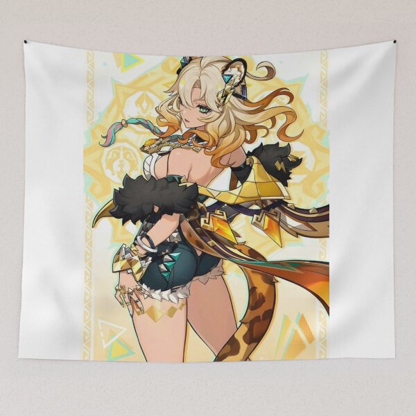 Item preview, Xilonen Genshin Impact designed and sold by Kroyalz14.