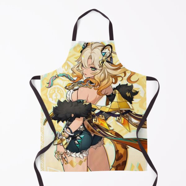 Item preview, Xilonen Genshin Impact designed and sold by Kroyalz14.