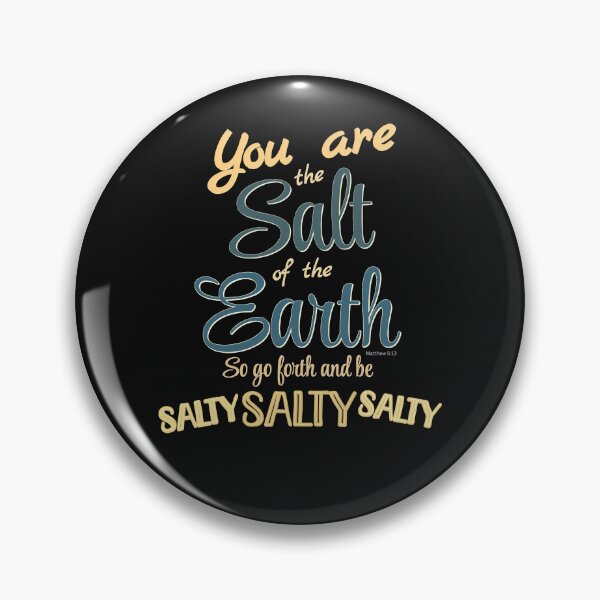 Item preview, Salt of the Earth designed and sold by LovesLuLu.