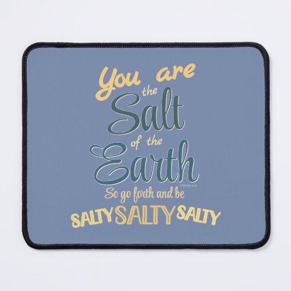 Item preview, Salt of the Earth designed and sold by LovesLuLu.