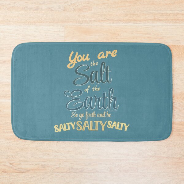 Item preview, Salt of the Earth designed and sold by LovesLuLu.