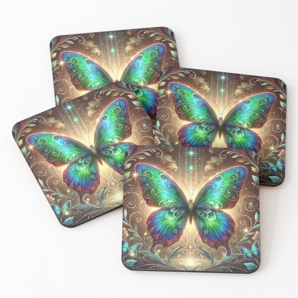 Item preview, Forest Queen Butterfly designed and sold by msDebbieLove.