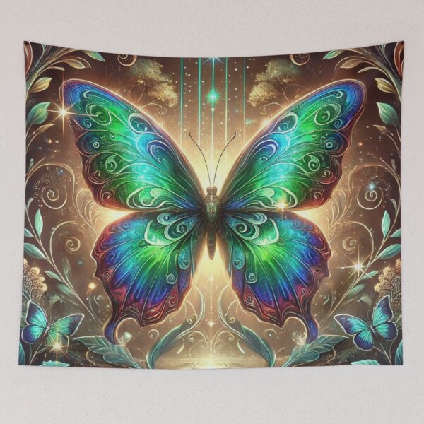 Item preview, Forest Queen Butterfly designed and sold by msDebbieLove.