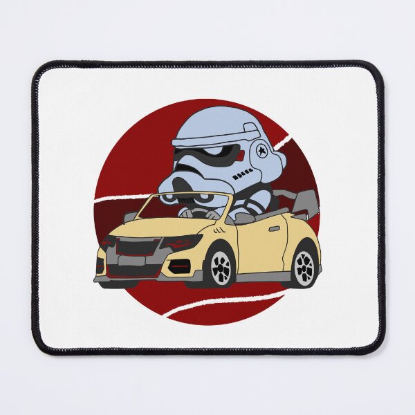 Item preview,  car and other space troop designed and sold by bilgeoisa.