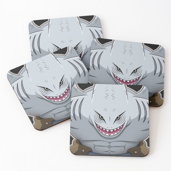 Item preview, Shark designed and sold by Retratosanime.