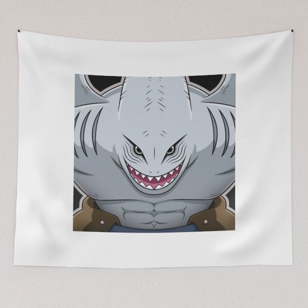 Item preview, Shark designed and sold by Retratosanime.