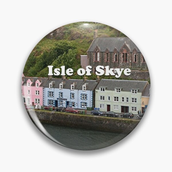Item preview, Isle of Skye: Portree, Scotland designed and sold by FranWest.