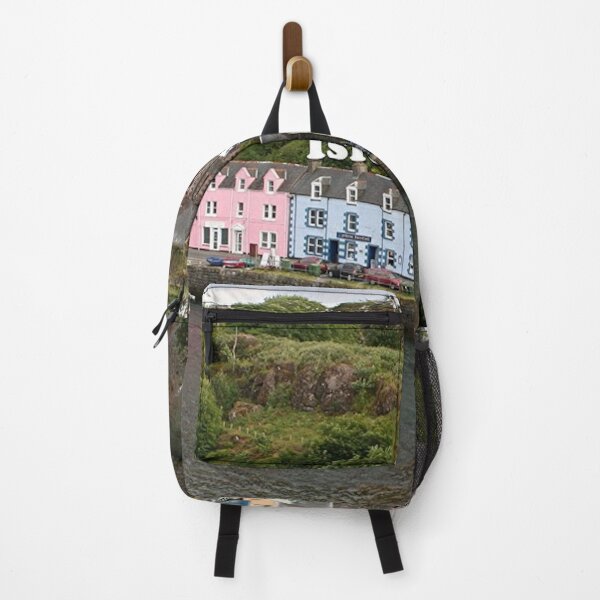 Item preview, Isle of Skye: Portree, Scotland designed and sold by FranWest.